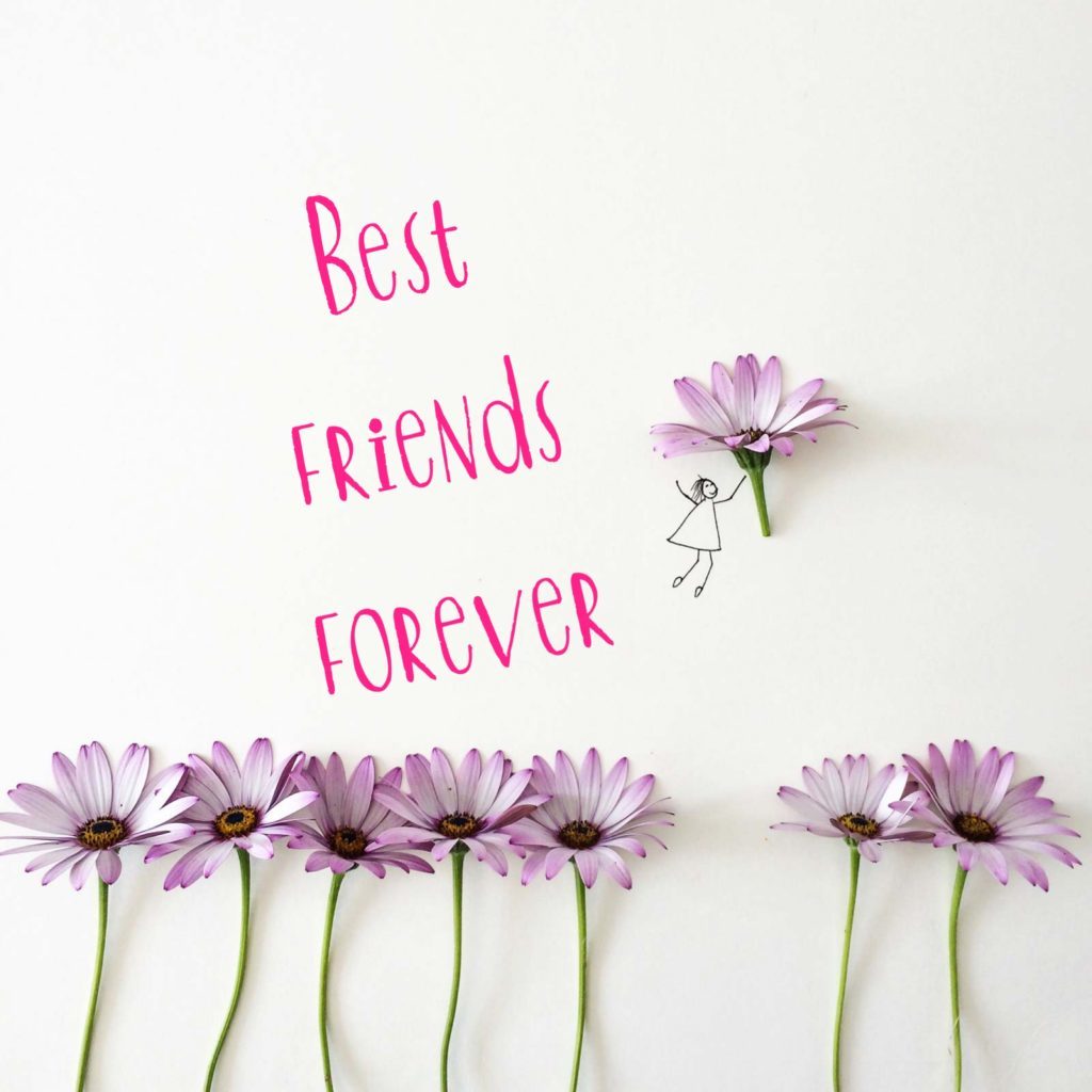 Workshop Best Friends Forever | Flowerschool Bonn